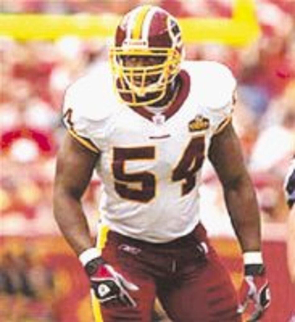 Redskins siguen limpiando su casa