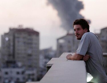 Muere camarógrafo italiano de la agencia AP en Gaza