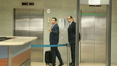 José Domingo Arias tras ser interrogado: 'me siento muy tranquilo'