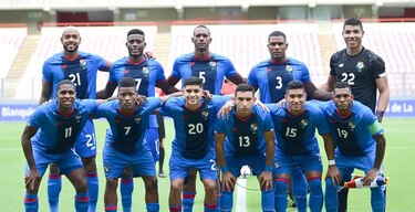 Con gol de Ayarza, Panamá empata 1-1 ante Perú en partido amistoso