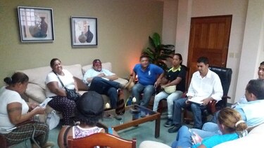 Precaristas esperarán hasta el miércoles respuestas a sus peticiones