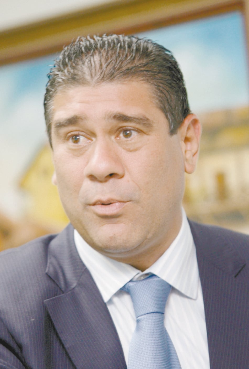 Pedro Meilán: ‘Panama Ports hace lo que le permiten hacer’