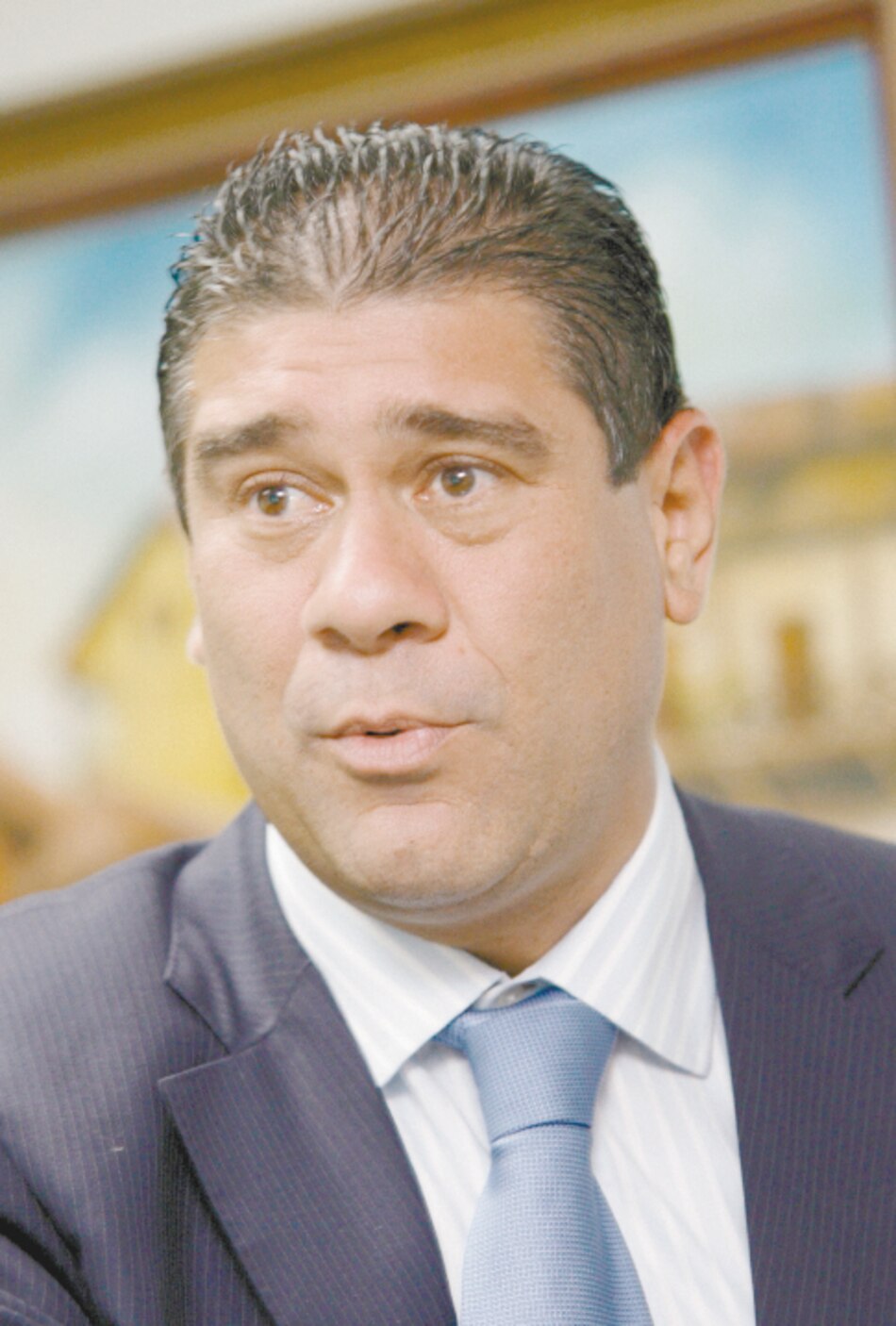 Pedro Meilán: ‘Panama Ports hace lo que le permiten hacer’