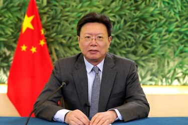 El ministro de Aduanas de China asistirá a la investidura de Mulino