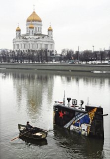 El PIB de Rusia crece 4.2%