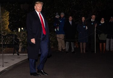 Equipo legal de Trump fustiga su juicio político y exige la absolución