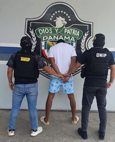 Segundo sospechoso por el homicidio de Esteban De León es aprehendido en la 24 de Diciembre