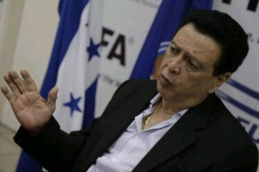 Presidente suspendido de Concacaf es extraditado a Estados Unidos