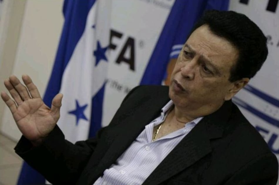 Presidente suspendido de Concacaf es extraditado a Estados Unidos