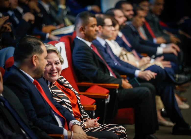 La victoria de Shirley Castañeda en Credenciales, los Martinelli y la celebración de la familia unida