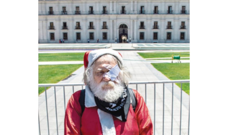 CIDH condena ‘uso excesivo de la fuerza’ en protestas en Chile