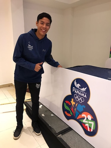 Panamá apuesta a su juventud en juegos regionales