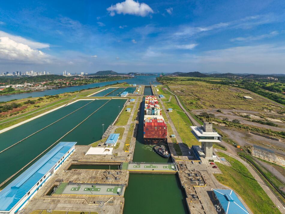 Trump critica peajes del Canal: solo 17 millones en nueve años