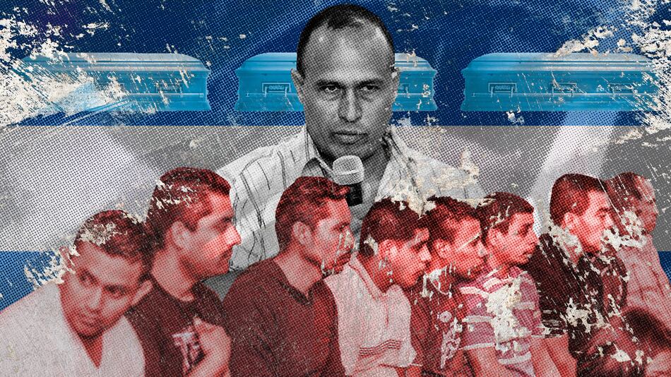 La impunidad viaja en patrulla en Nicaragua