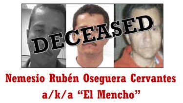 Quiénes son ahora los narcos más buscados por Estados Unidos tras la caída de El Mencho