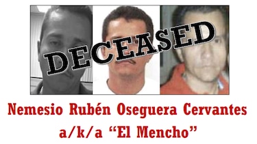 Quiénes son ahora los narcos más buscados por Estados Unidos tras la caída de El Mencho