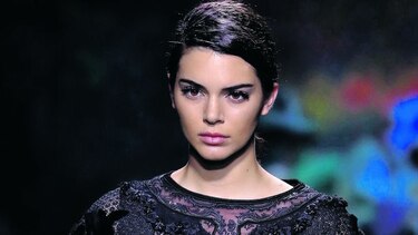 Honores para Kendall Jenner