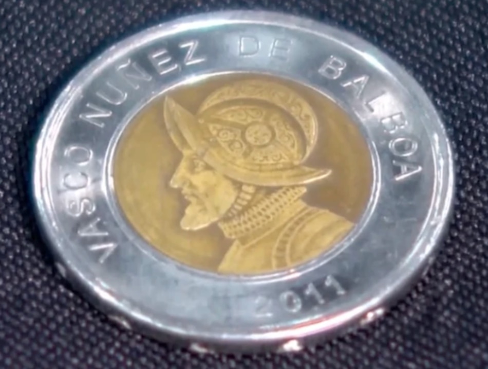 Las monedas de un balboa empezarán a ser sacadas de circulación en los próximos meses