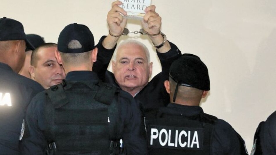 Nuevo escándalo en El Renacer: Martinelli amenaza a custodios