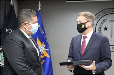 Estados Unidos pone sus ojos en Panamá en su lucha contra el narcotráfico en Centroamérica