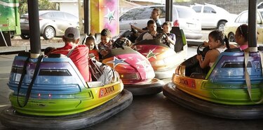 La Feria Internacional de La Chorrera y sus recreaciones