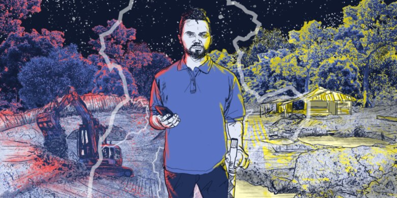 Proyecto Rafael: las empresas mineras que ‘desangran’ la tierra en Colombia