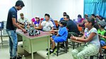 La agenda del Astrocamping 2017