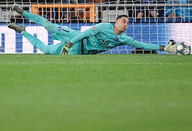 El Madrid empata, pero avanzó a octavos