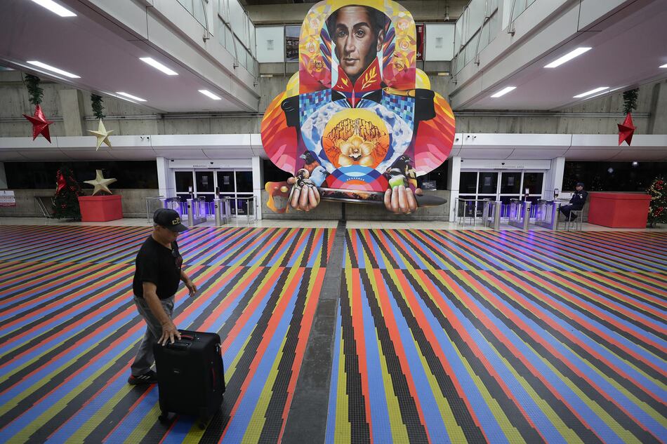 Venezuela perdió 60% de sus vuelos internacionales en las últimas dos semanas