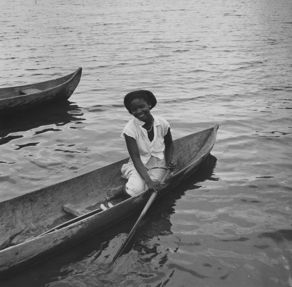 Don Alejandro y las selvas del Río Indio, 1952