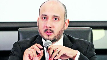 Barakat niega haber recibido regalo de empresa