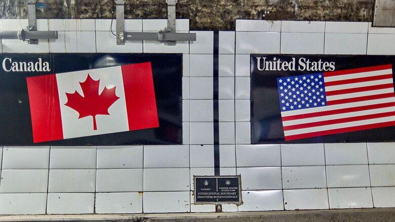 La joven que decidió abandonar su Estados Unidos natal para pedir asilo en Canadá