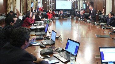 Gabinete aprueba proyecto que crea el Consejo Fiscal