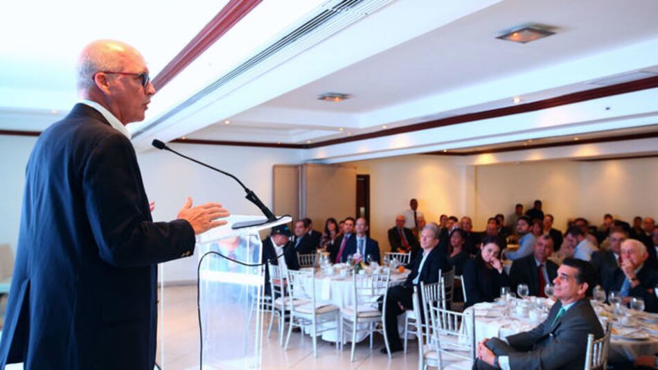 Surse Pierpoint: ‘La Zona Libre de Colón debe enfocarse en dar valor a la carga’