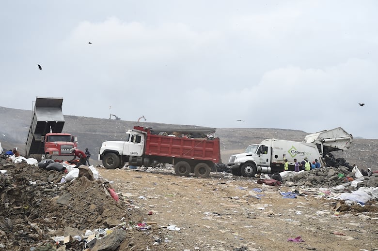 El aire contaminado por los incendios en cerro Patacón ahoga la ciudad de Panamá