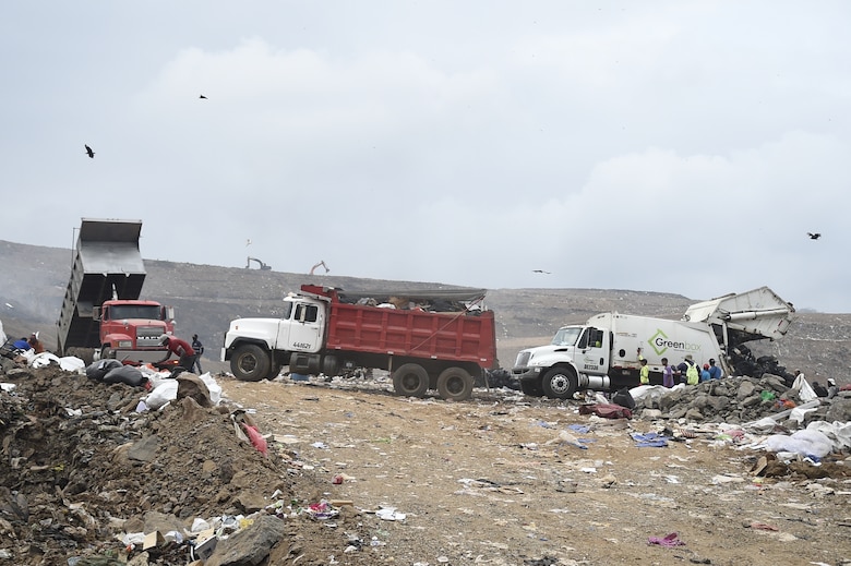 El aire contaminado por los incendios en cerro Patacón ahoga la ciudad de Panamá