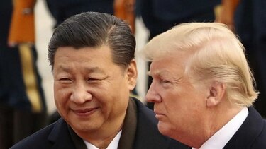 China, Estados Unidos y Panamá: la diplomacia del abrazo de oso