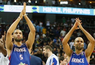 Francia se queda con el último boleto para el baloncesto de Río-2016