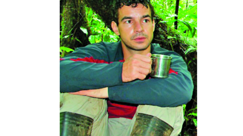 El croar de nuevas ranas en el istmo