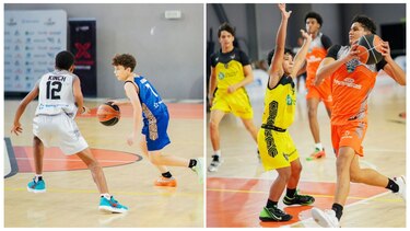 Ludos: IJA y el Colegio Javier cierran la fase regular con paso perfecto en Ludos