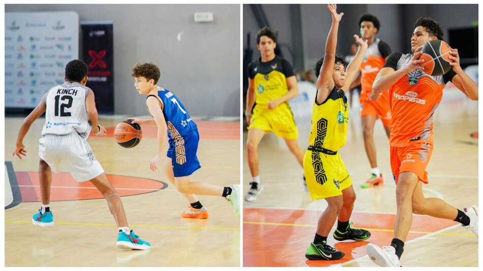 Ludos: IJA y el Colegio Javier cierran la fase regular con paso perfecto en Ludos