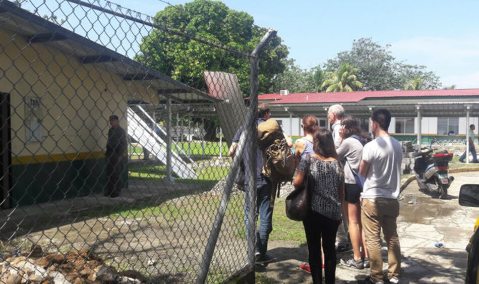 Hay ocho retenidos tras investigación de la muerte de estadounidense