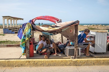 ‘Lo que ocurrió en Venezuela no lo he visto ni en Haití ni en Pakistán’: la experta en desastres que alerta sobre los desafíos de la reconstrucción tras los terremotos