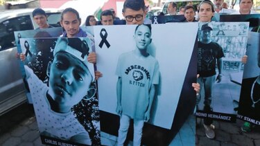 CIDH pide al Gobierno cesar la represión en Nicaragua
