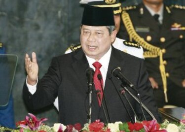 Nuevo gobierno en Indonesia