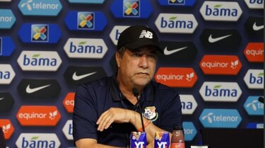 Bolillo Gómez: 'Esperamos mantener la concentración y el orden'