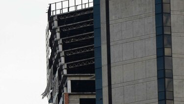 Sismo en Venezuela: 'se escuchaba como un fuerte zumbido'