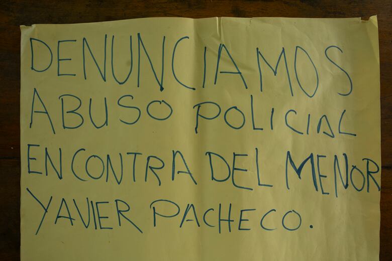 Arimae: La furia en tierras colectivas