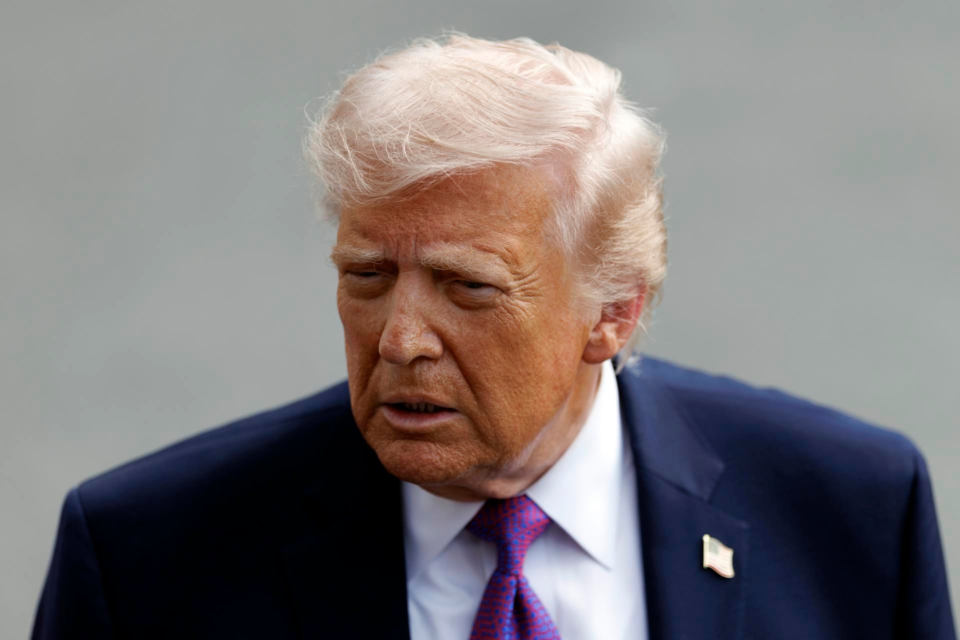 TRUMP ARREMETE OTAN: “No entienden nada”