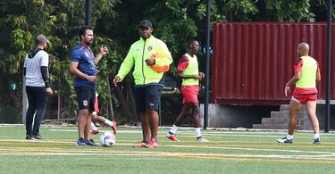CAI no va a cambiar su estilo, adelanta el entrenador Francisco Perlo